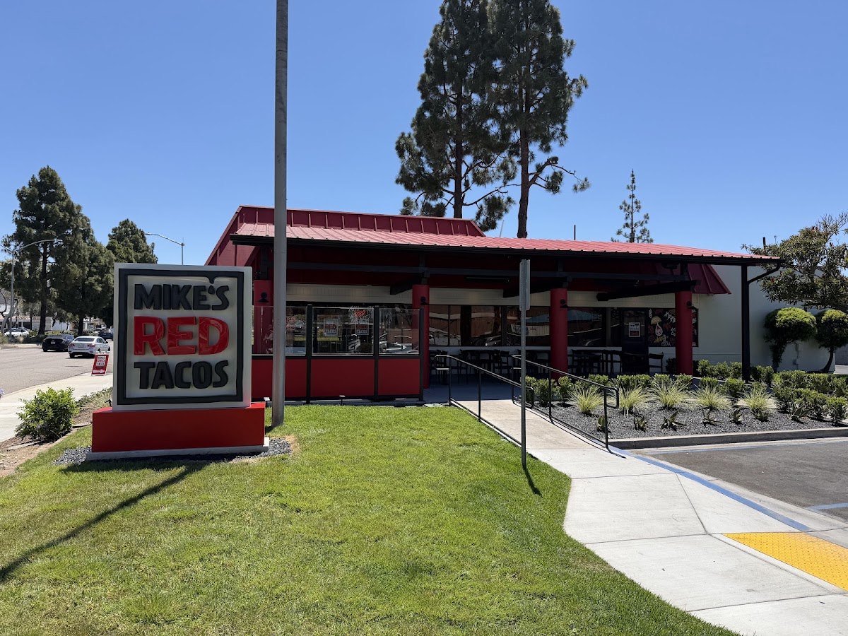Mike's Red Tacos - Mira Mesa
