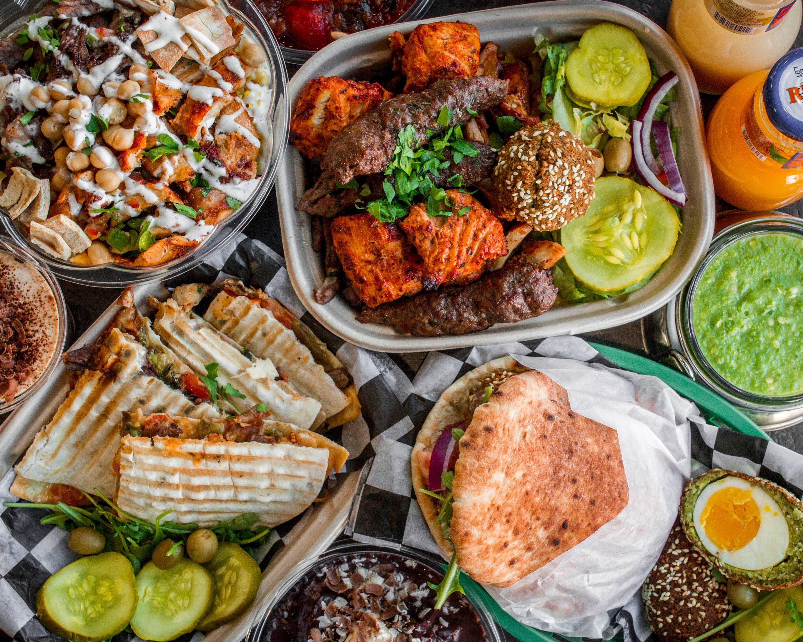 Falafel Station — Websearch photo