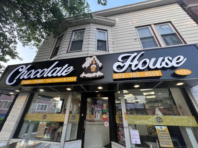 Chocolate House — Websearch photo