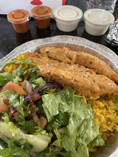 Tribos Peri Peri — Zabihah photo