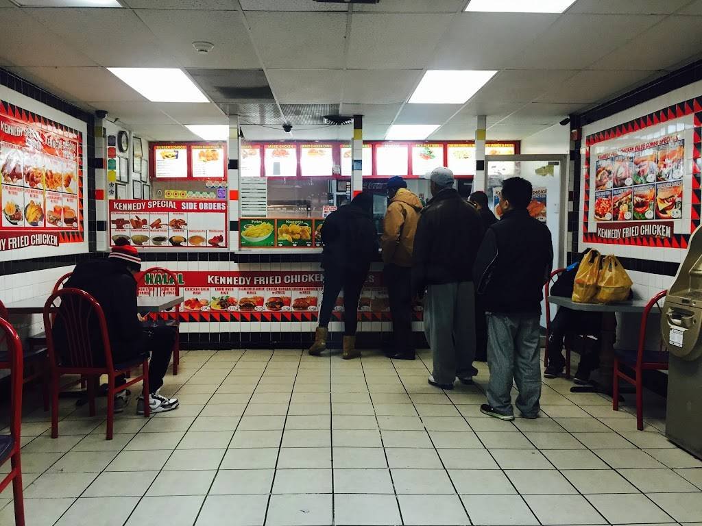 Kennedy Fried Chicken — Websearch photo
