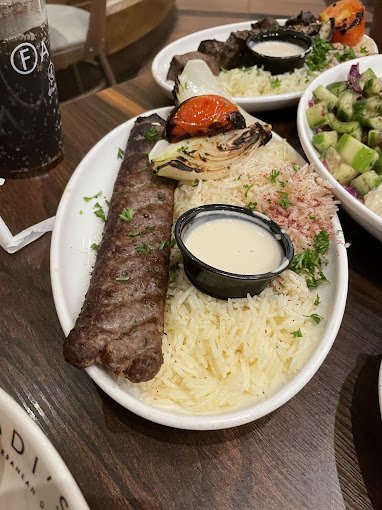 Fadi's Mediterranean Grill, photo via a community directory