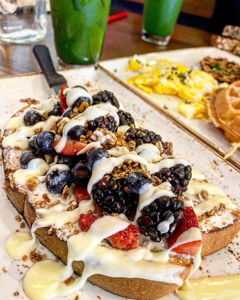 Toast — Websearch photo