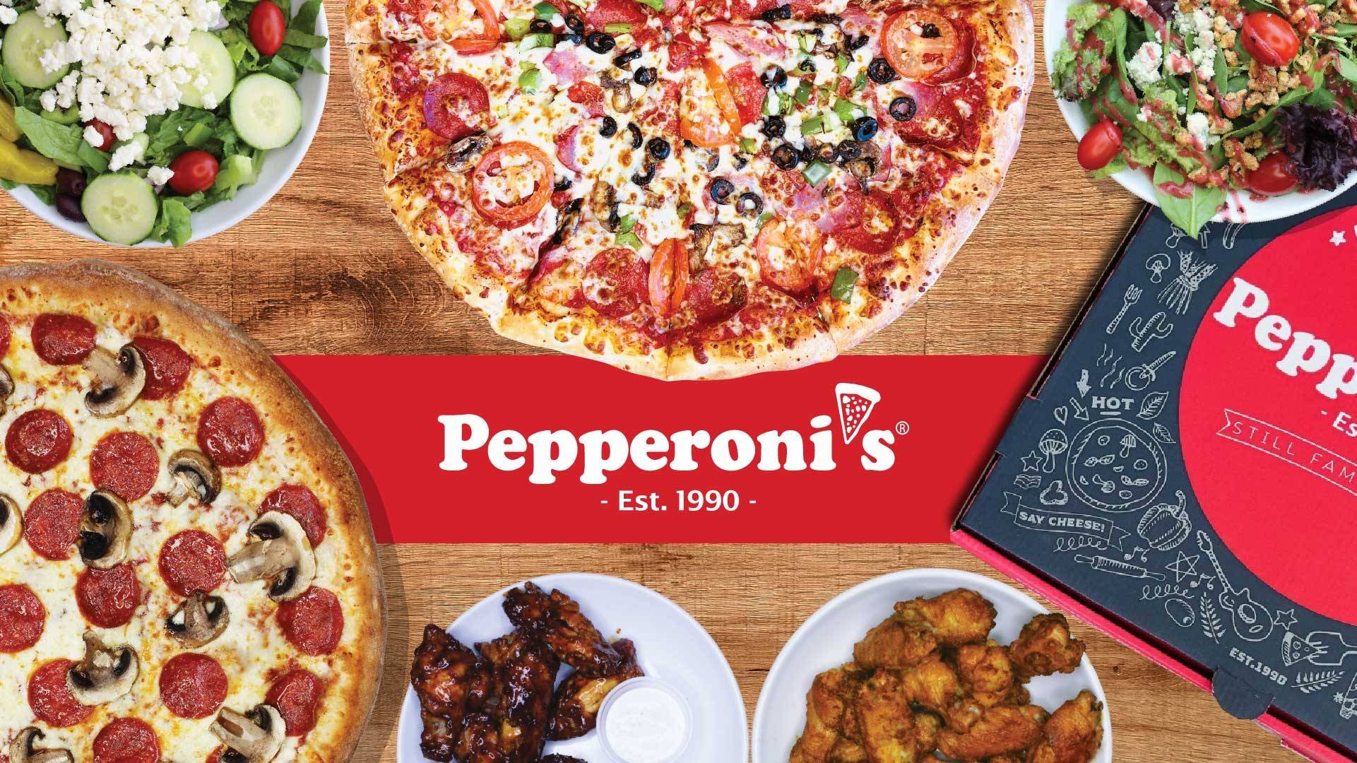 Pepperoni's — Websearch photo
