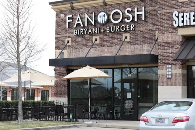 Fanoosh Burger — Websearch photo