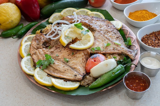 Thai Halal Bistro — Zabihah photo