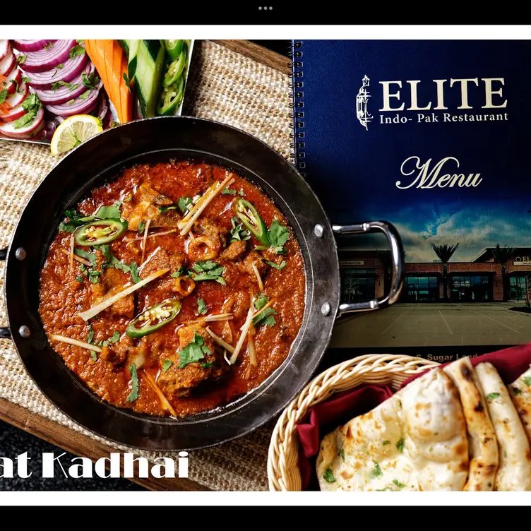 Elite Indo-Pak Restaurant, photo via a web search