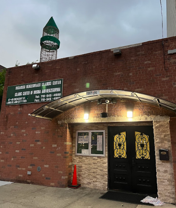 Bosnian-Herzegovinian Islamic Center New York