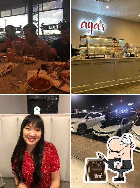 Aga's Restaurant — Websearch photo
