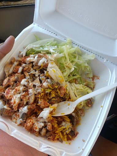 Sara's Halal Burgers Fried Chicken & Grill, photo via a community directory