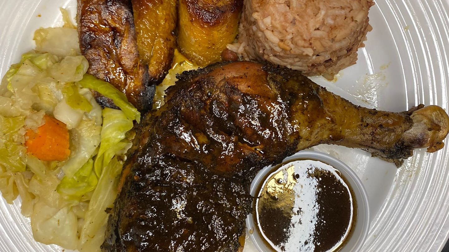 D' Caribbean Curry Spot — Websearch photo