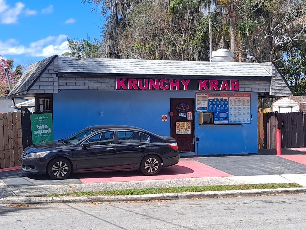 Krunchy Krab — Websearch photo