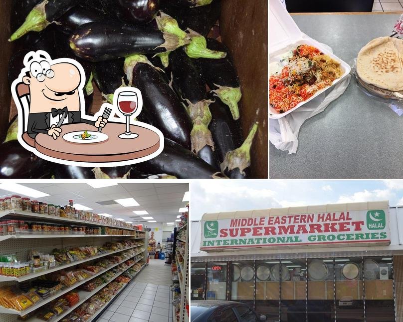 Middle Eastern Halal Supermarket & Grill — Websearch photo