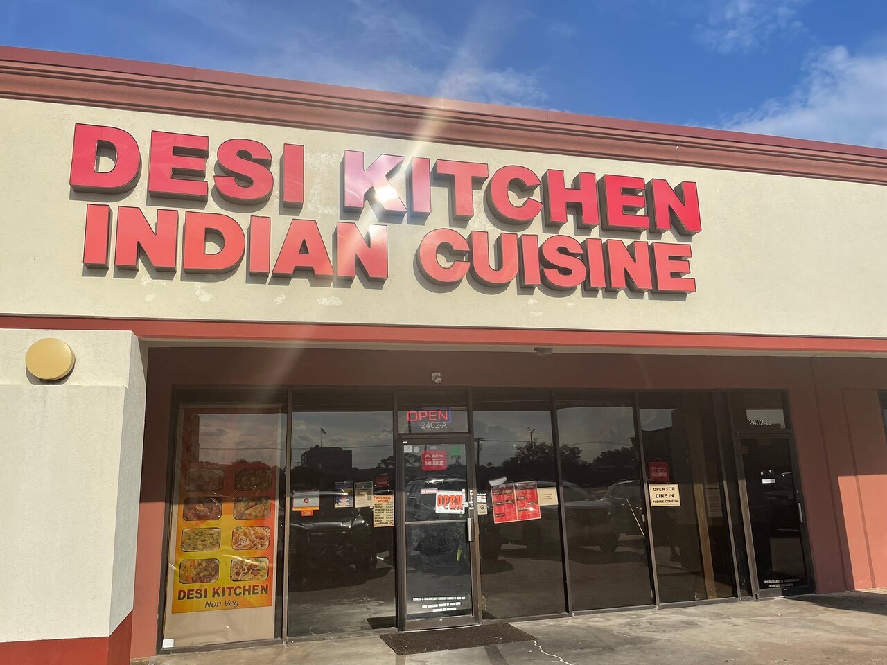 Desi Kitchen — Websearch photo