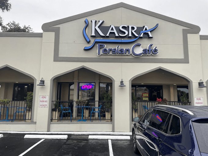 Kasra Persian Café — Websearch photo