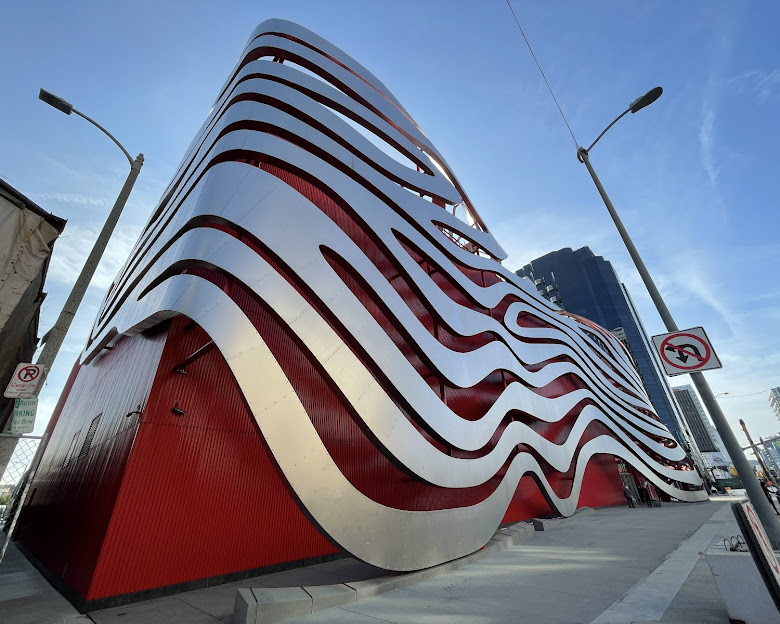 Petersen Automotive Museum