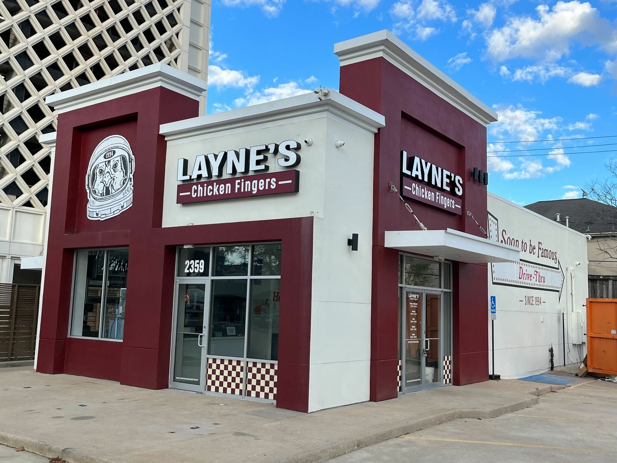 Layne's Chicken Fingers — Websearch photo