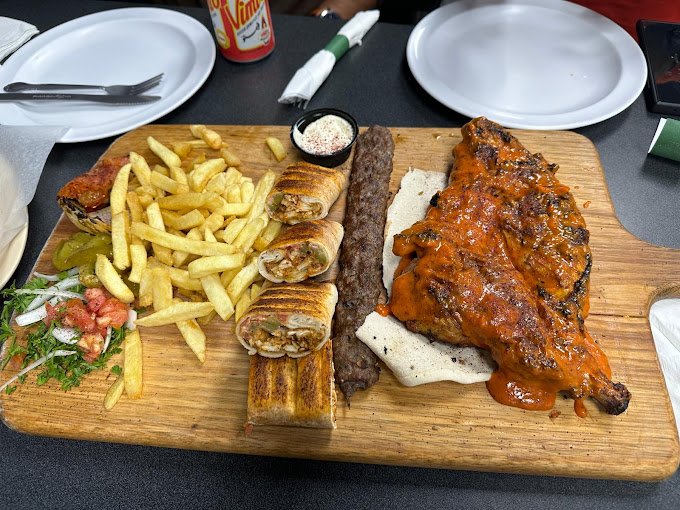 Ephesus Mediteranean Grill — Zabihah photo