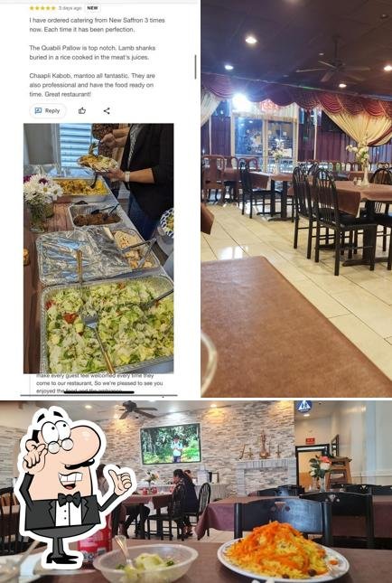 Saffron Kabob House Katy, photo via a web search