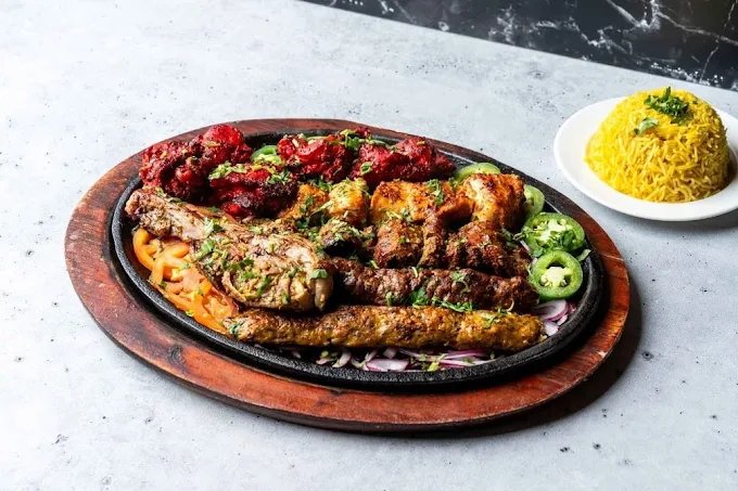 Spice Korner — Zabihah photo
