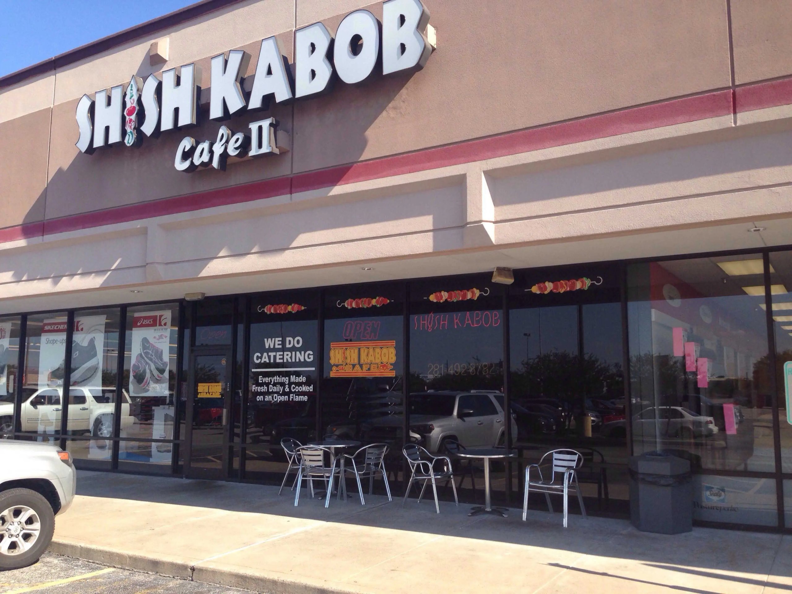 Shish Kebob Café II — Websearch photo