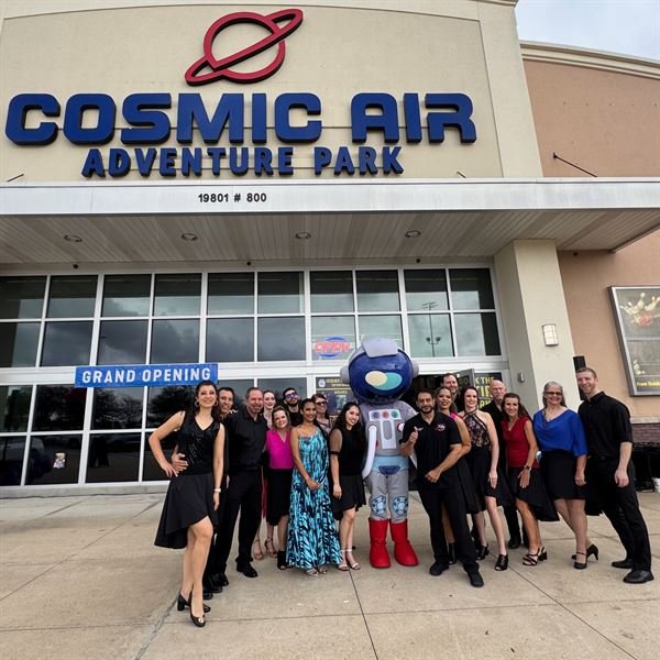 Cosmic Air Park — Websearch photo
