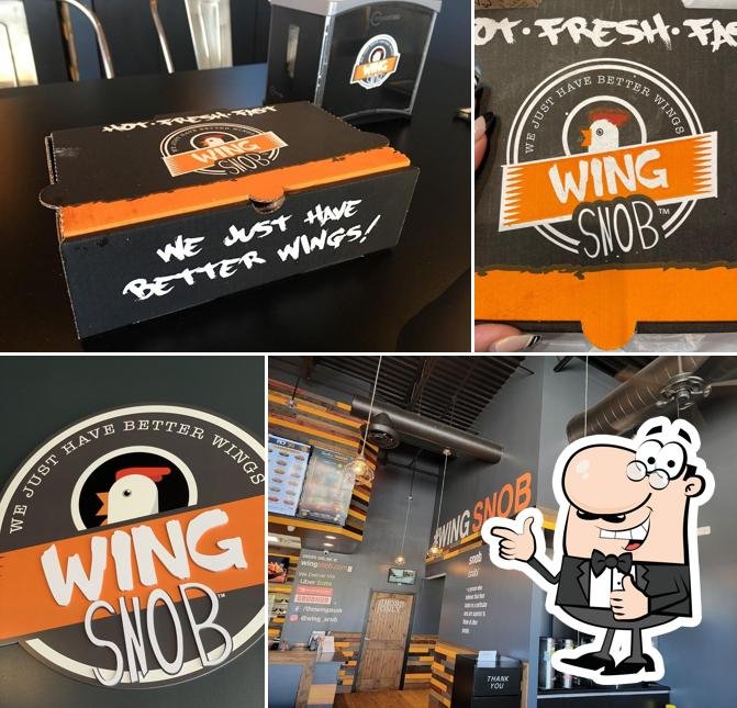 Wing Snob — Websearch photo