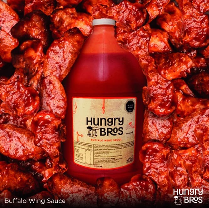 Hungry Bros, photo via a web search