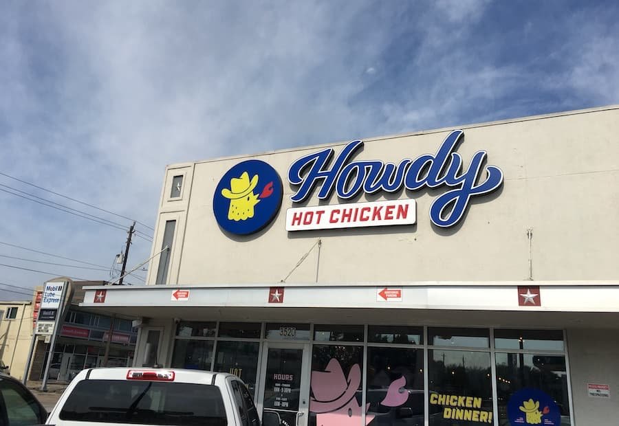 Howdy Hot Chicken — Websearch photo