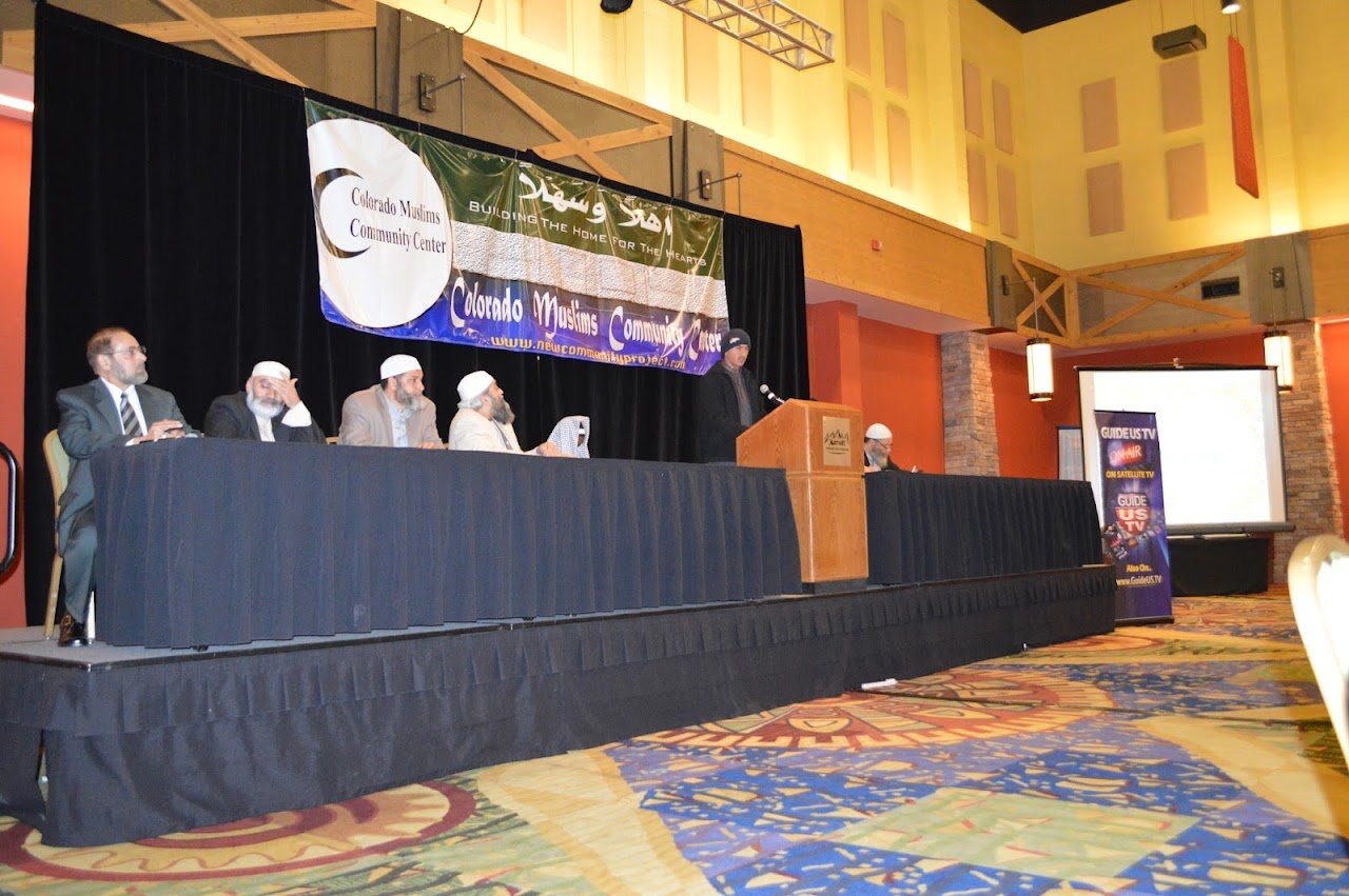 Colorado Muslims Community Center