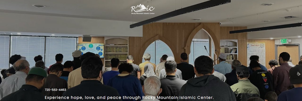 Rocky Mountain Islamic Center