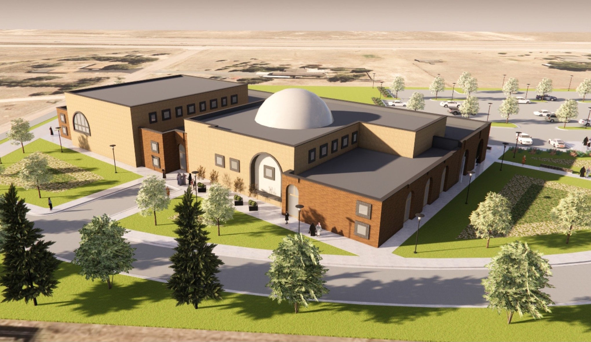 Islamic Society of Colorado Springs — Websearch photo