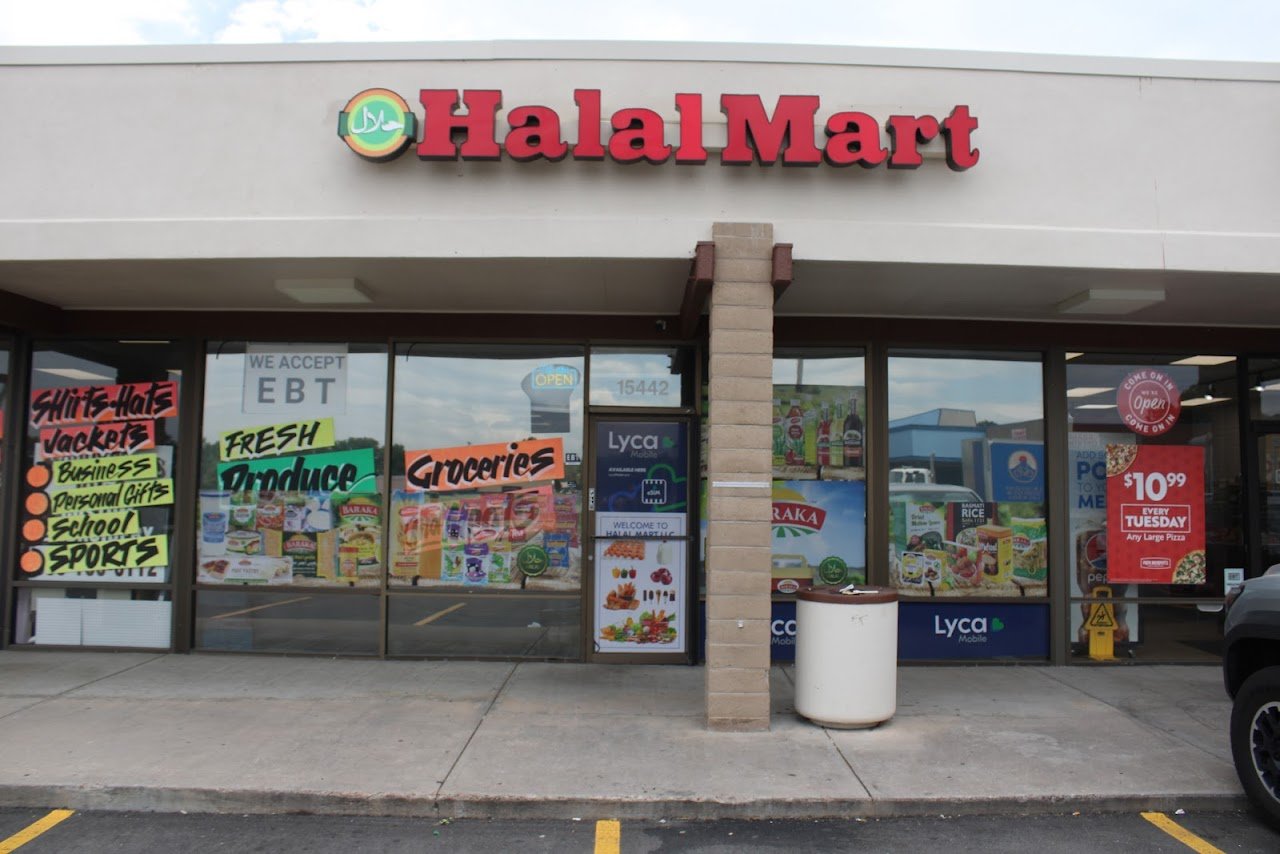 Halal Mart