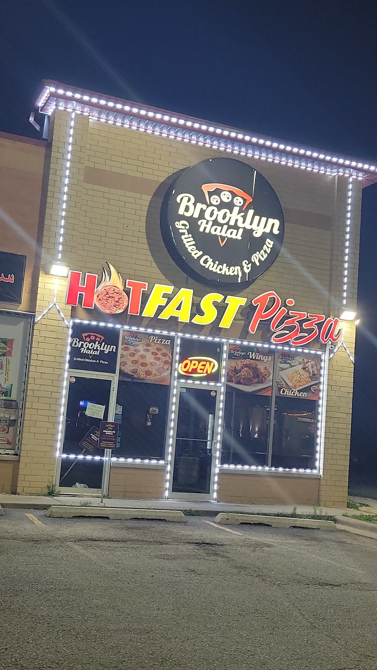 Brooklyn Halal Grill...