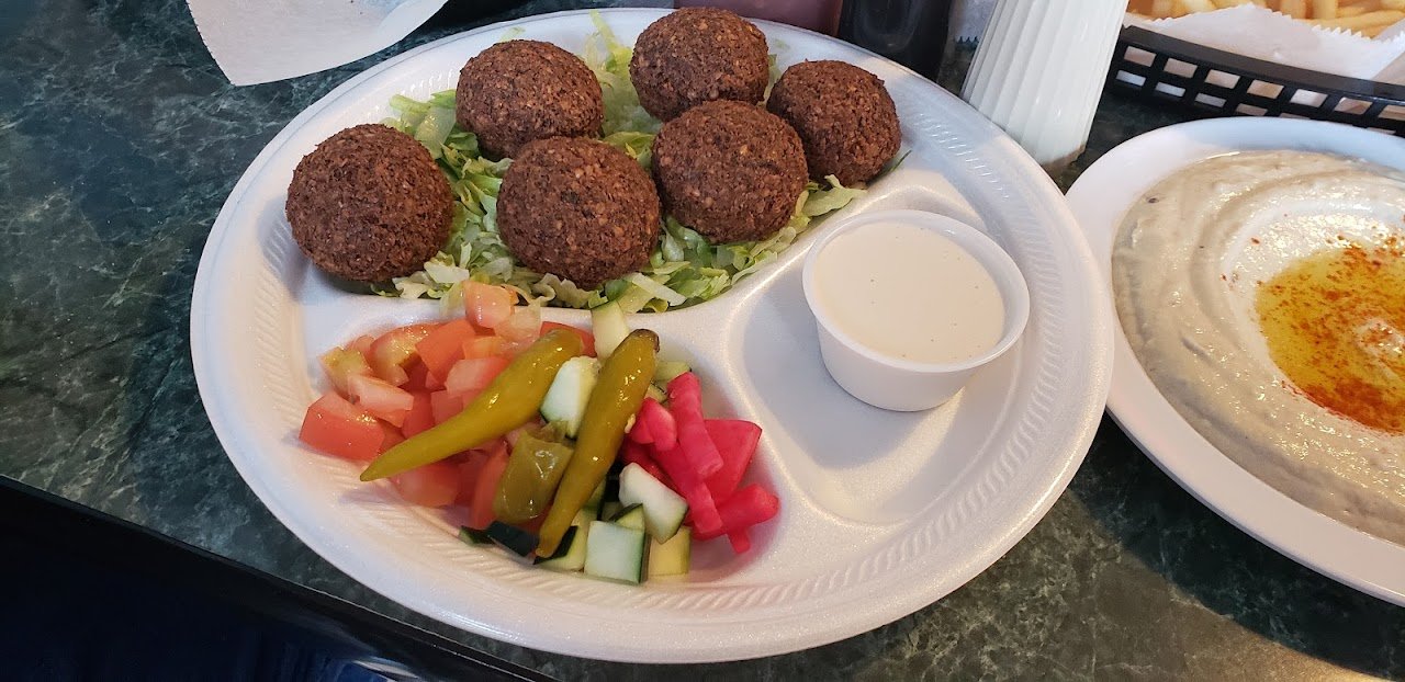 Taste of Lebanon Res...