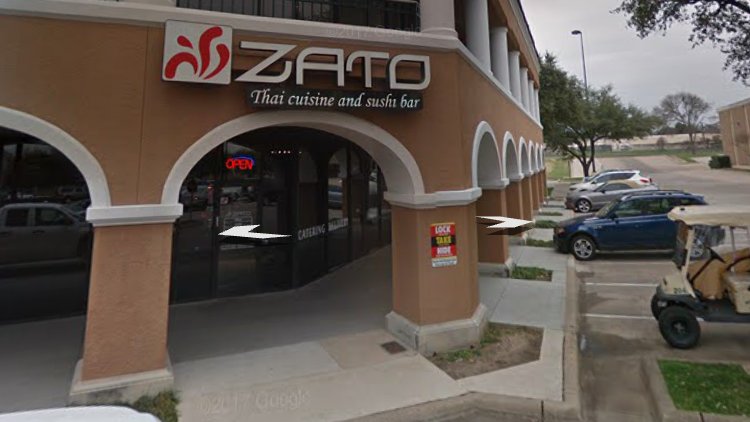 Zato Thai Cuisine an...