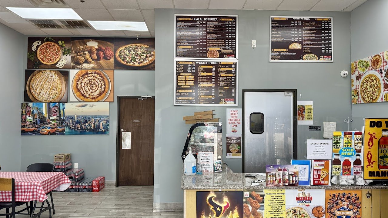 Tastee Pizza & W...