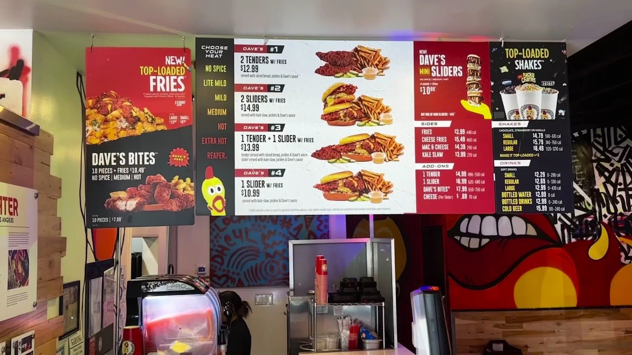 Dave’s Hot Chi...