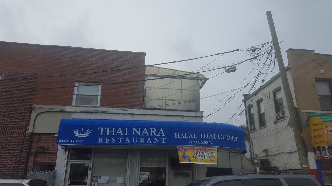 Thai Nara Halal Rest...