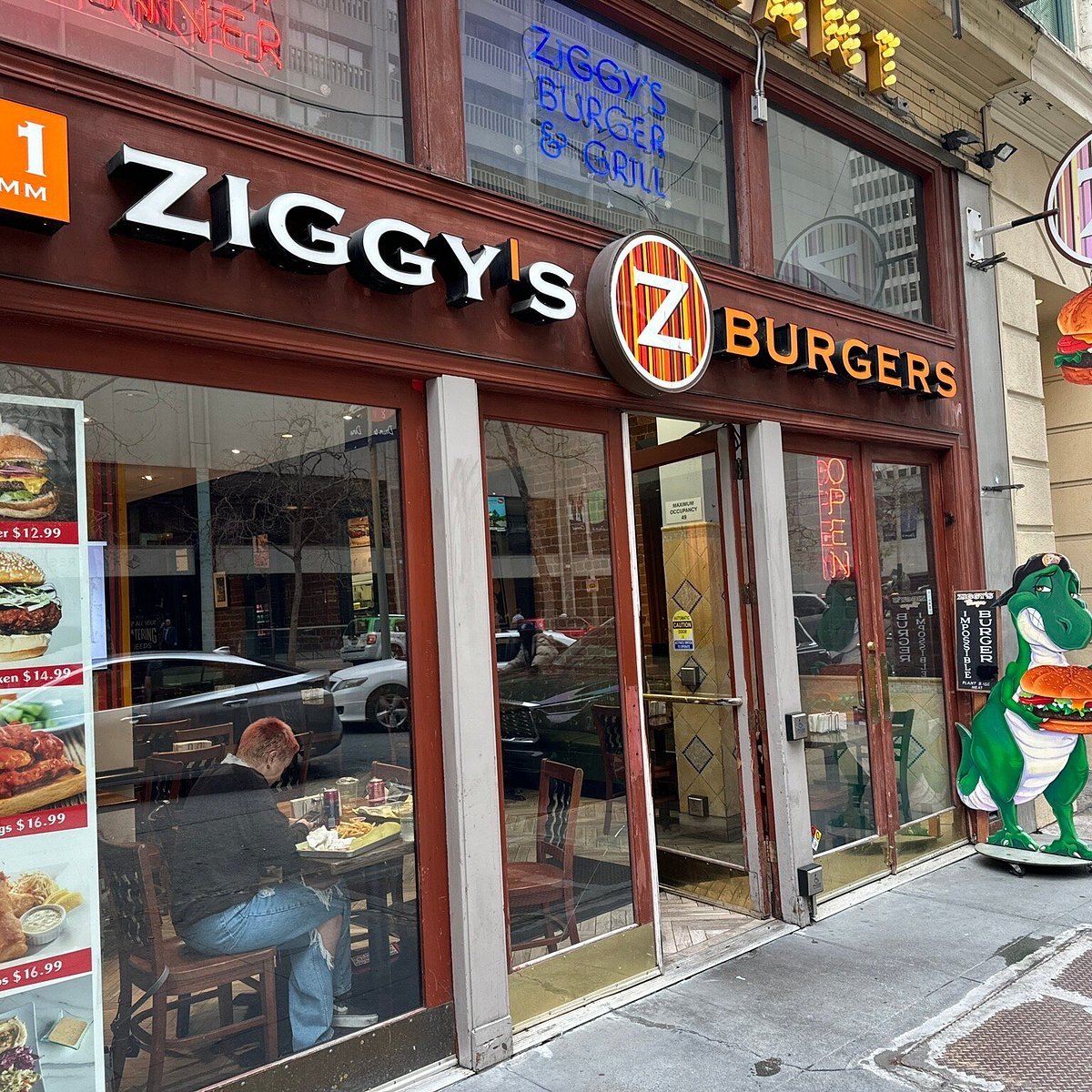Ziggy’s Burger... — Websearch photo