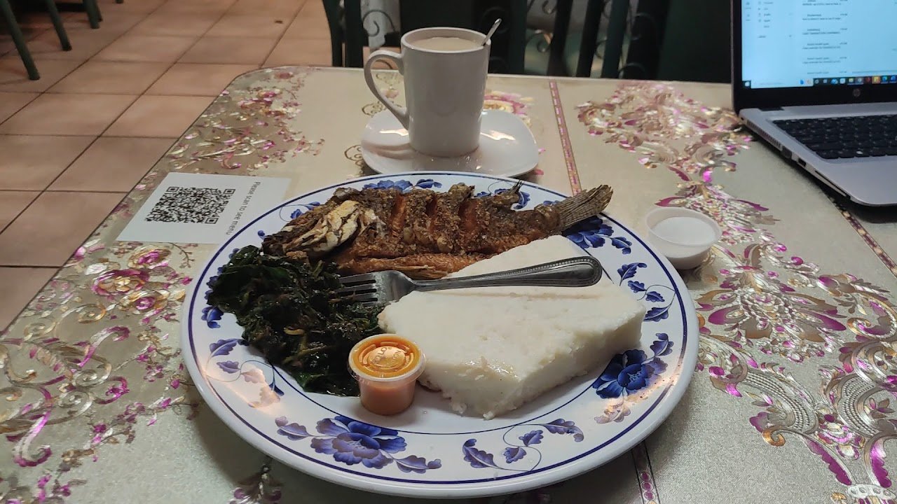 Safari Njema Restaur...