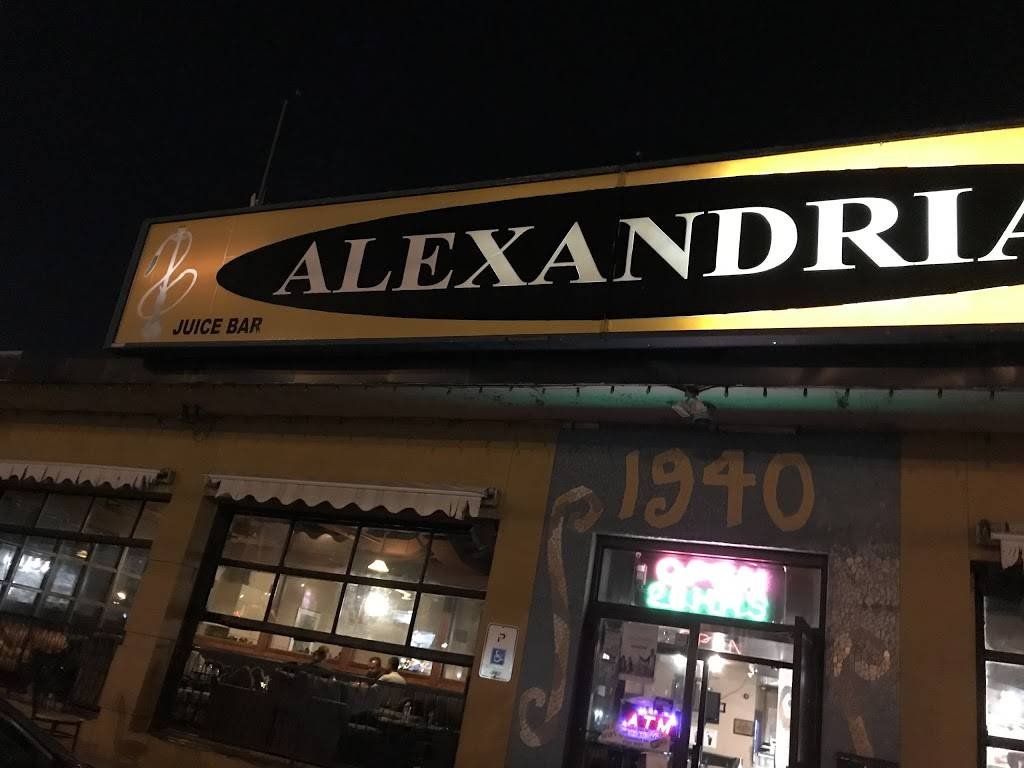 Alexandria Cafe — Websearch photo