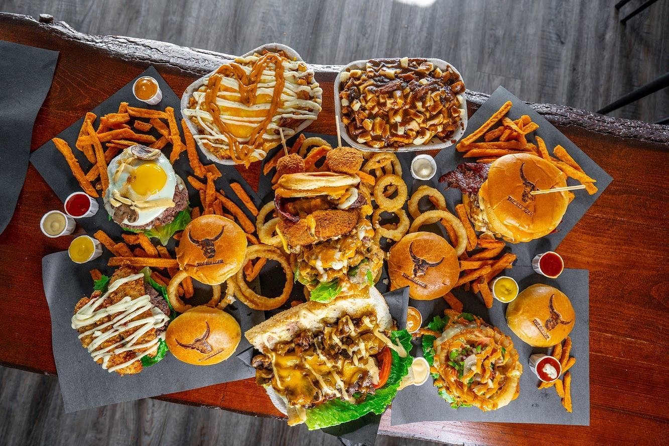 The Bullger — Halalrun photo