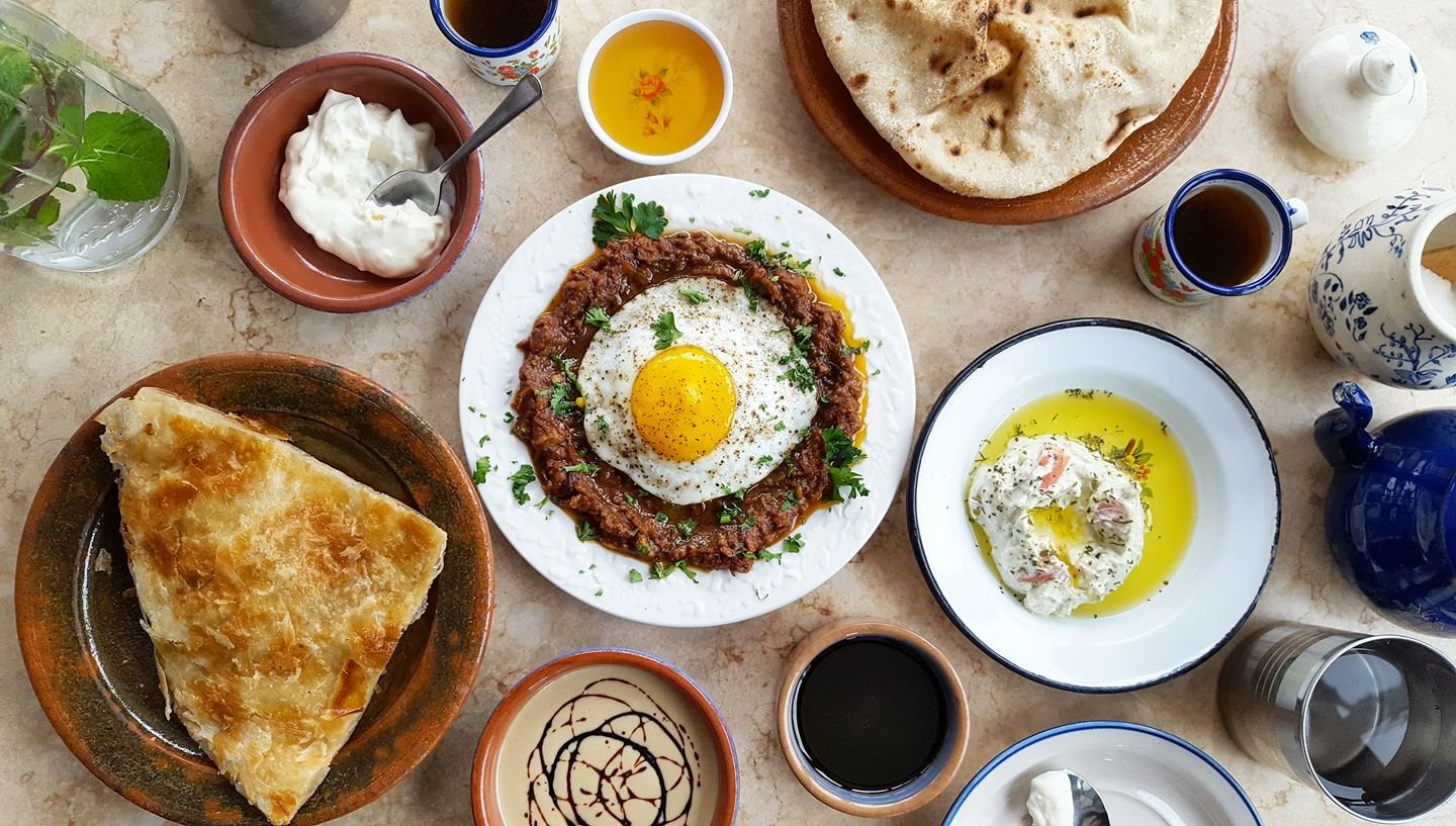 Maha's — Halalrun photo