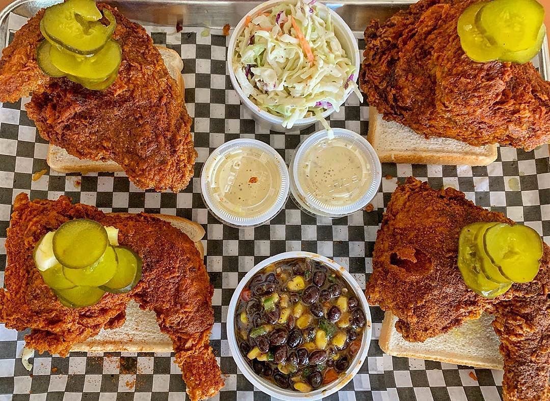 Chica's Chicken — Halalrun photo