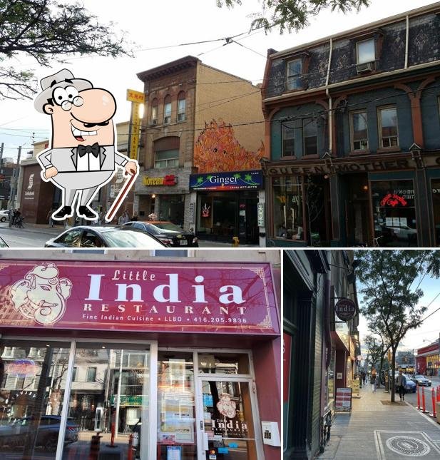 Little India Restaurant — Websearch photo