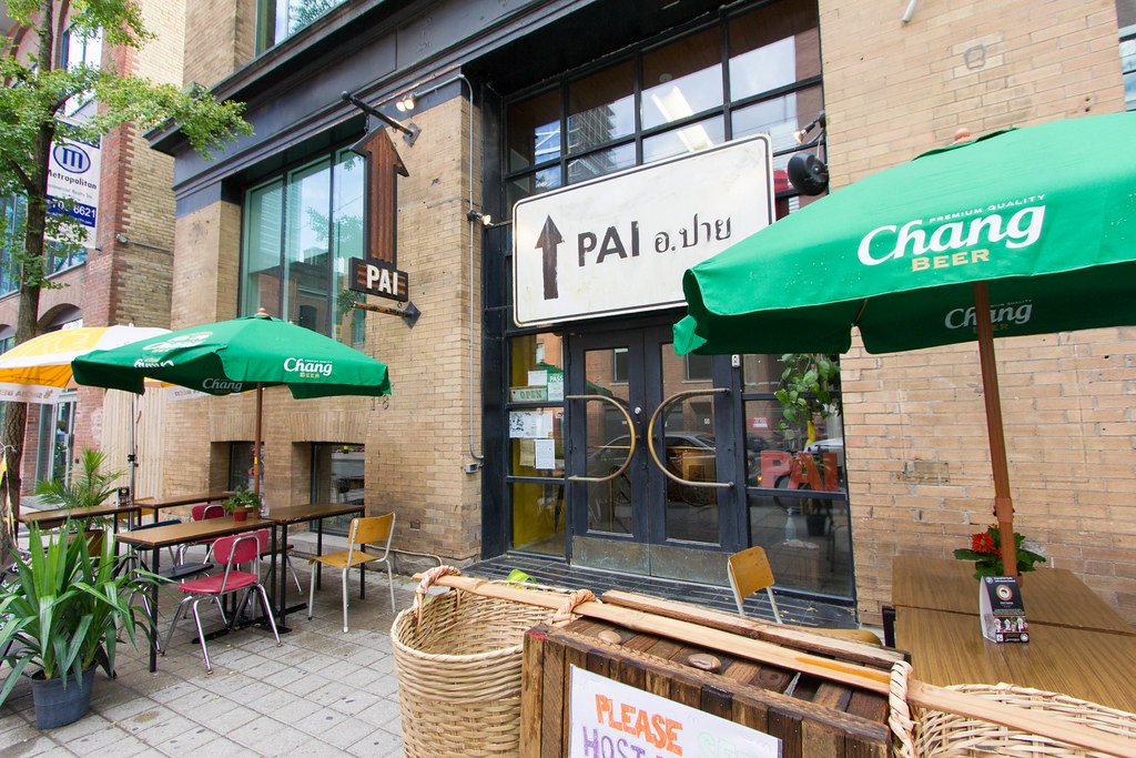 PAI Restaurant — Websearch photo