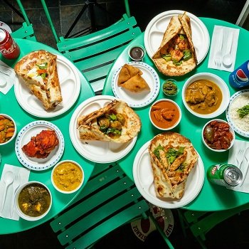 Curry Fusion — Halalrun photo