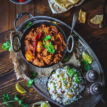 New India Buffet Restaurant — Halalrun photo