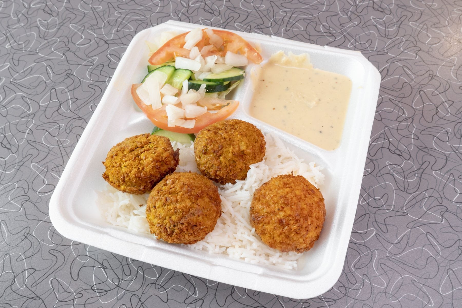 Donair Spot — Halalrun photo